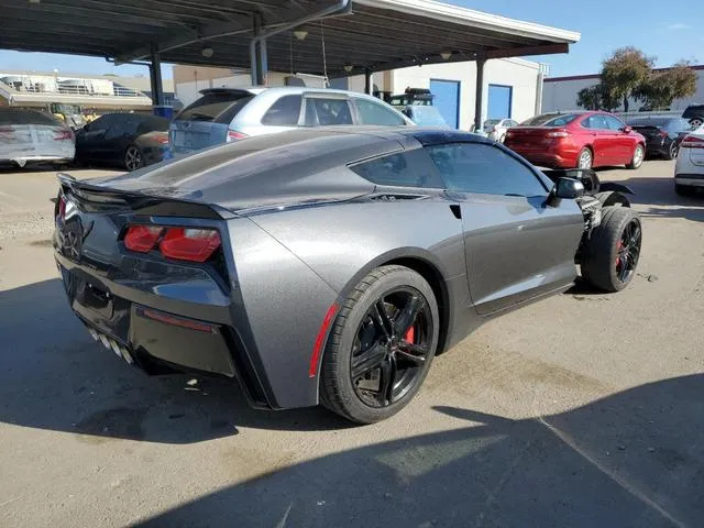 1G1YF2D75H5118511 2017 2017 Chevrolet Corvette- Stingray 3Lt 3