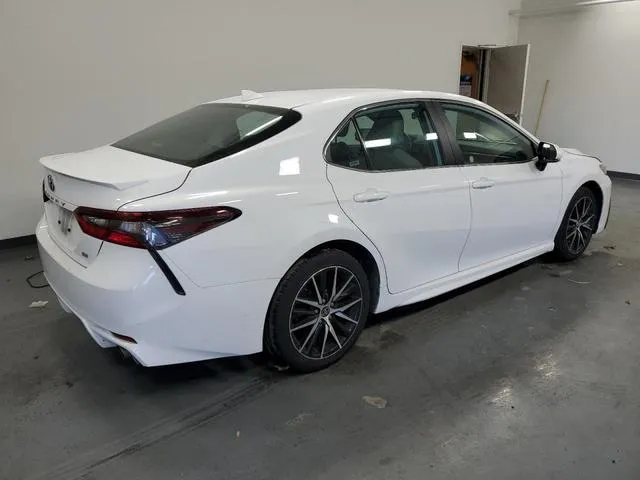 4T1G11AK0NU717950 2022 2022 Toyota Camry- SE 3