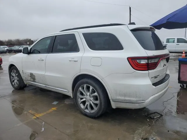 1C4RDHAG1HC740852 2017 2017 Dodge Durango- Sxt 2