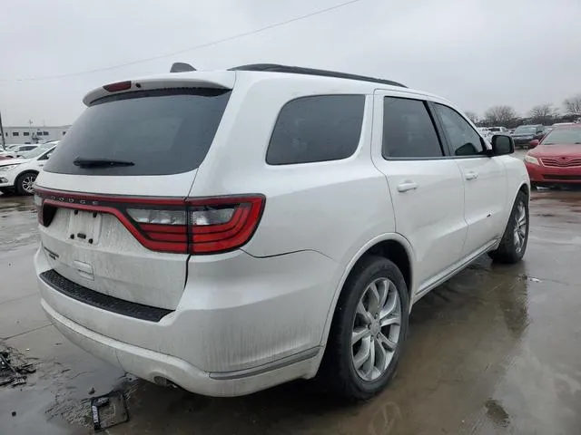 1C4RDHAG1HC740852 2017 2017 Dodge Durango- Sxt 3