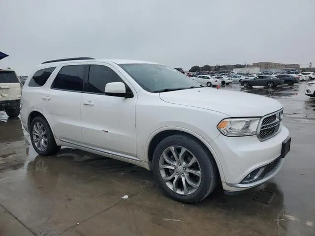 1C4RDHAG1HC740852 2017 2017 Dodge Durango- Sxt 4