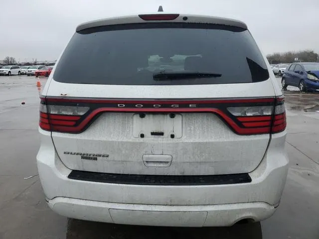 1C4RDHAG1HC740852 2017 2017 Dodge Durango- Sxt 6