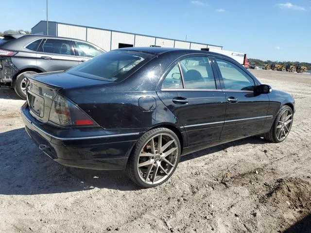 WDBRF81J44F441563 2004 2004 Mercedes-Benz C-Class- 240 4Matic 3