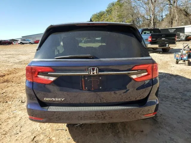 5FNRL6H6XRB028266 2024 2024 Honda Odyssey- Exl 6