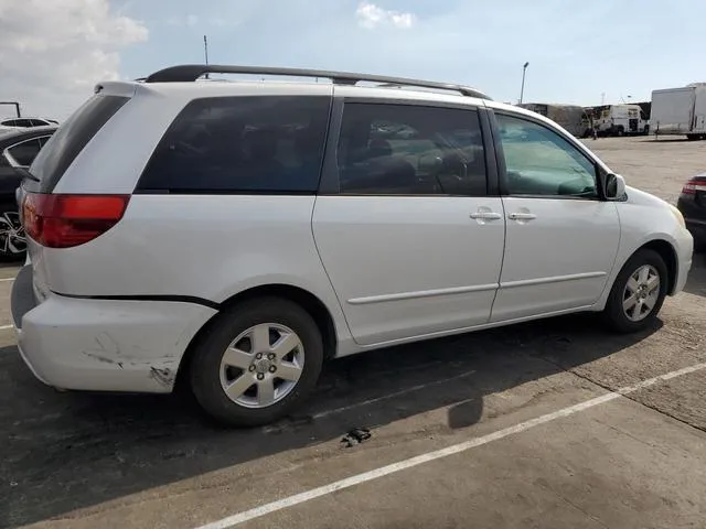 5TDZA22C74S171502 2004 2004 Toyota Sienna- Xle 3