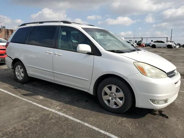 5TDZA22C74S171502 2004 2004 Toyota Sienna- Xle 4