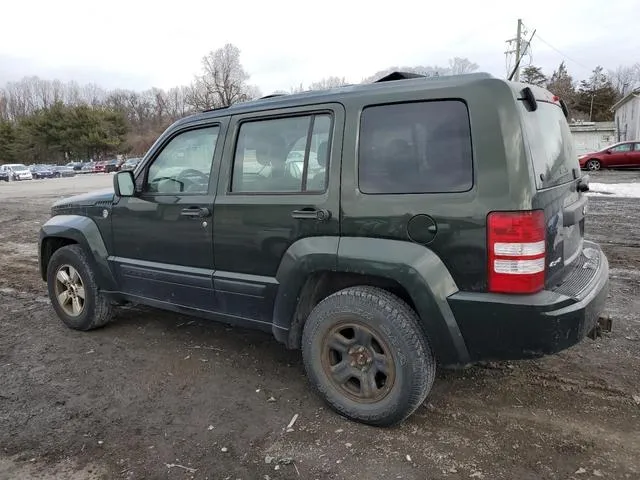 1J4PN2GK3BW531819 2011 2011 Jeep Liberty- Sport 2