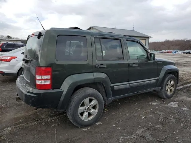 1J4PN2GK3BW531819 2011 2011 Jeep Liberty- Sport 3