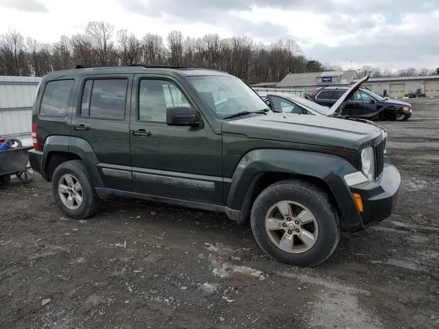 1J4PN2GK3BW531819 2011 2011 Jeep Liberty- Sport 4