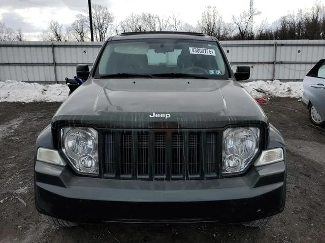 1J4PN2GK3BW531819 2011 2011 Jeep Liberty- Sport 5