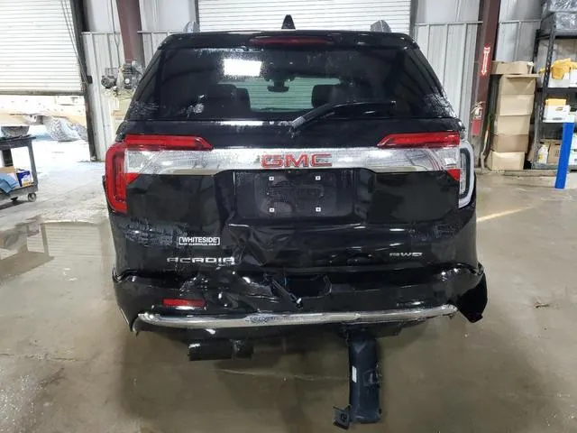 1GKKNXLS5PZ180201 2023 2023 GMC Acadia- Denali 6