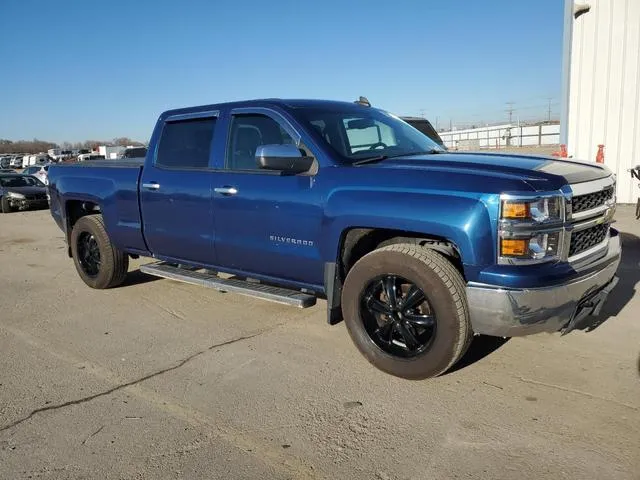 3GCUKPEC6FG474353 2015 2015 Chevrolet Silverado- K1500 4