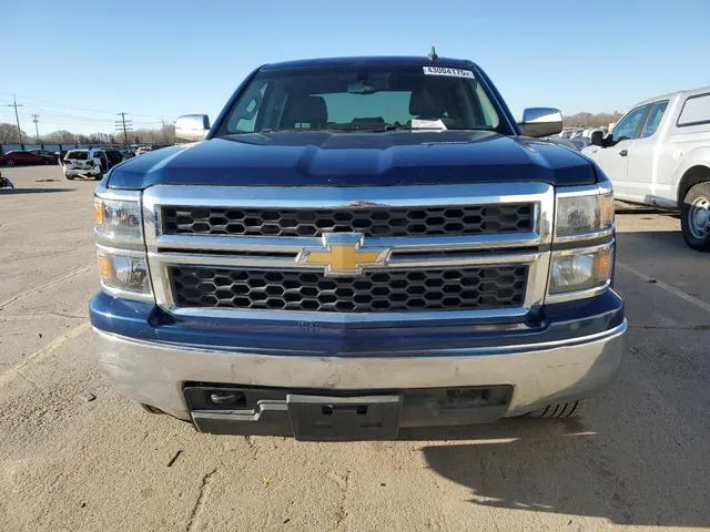 3GCUKPEC6FG474353 2015 2015 Chevrolet Silverado- K1500 5