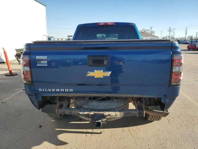 3GCUKPEC6FG474353 2015 2015 Chevrolet Silverado- K1500 6