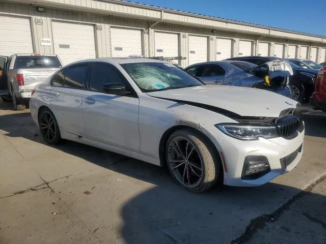 3MW5R1J01M8B87564 2021 2021 BMW 3 Series- 330I 4