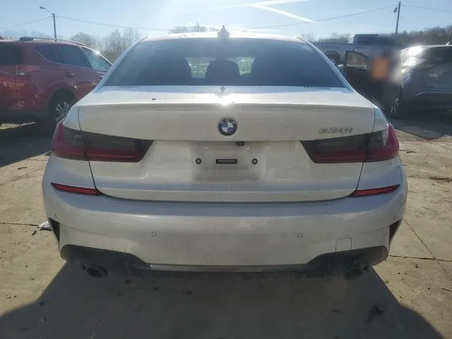 3MW5R1J01M8B87564 2021 2021 BMW 3 Series- 330I 6