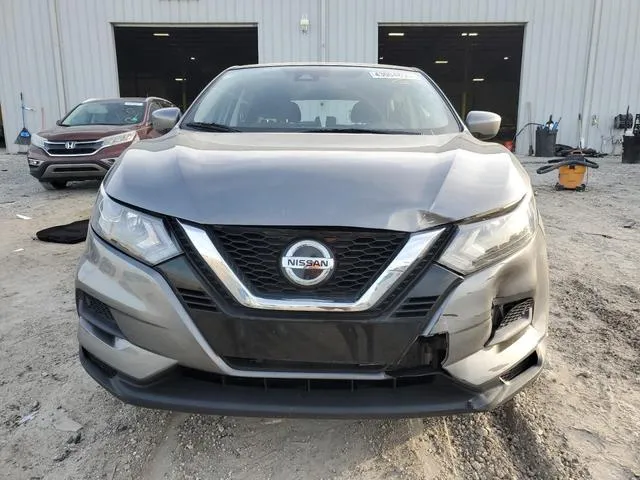 JN1BJ1CW3LW645709 2020 2020 Nissan Rogue- S 5