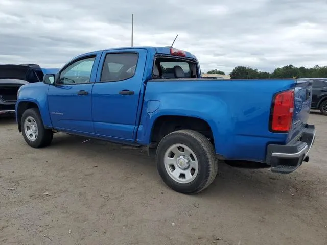 1GCGSBEA4N1313673 2022 2022 Chevrolet Colorado 2