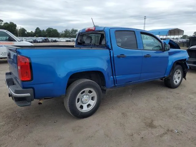 1GCGSBEA4N1313673 2022 2022 Chevrolet Colorado 3