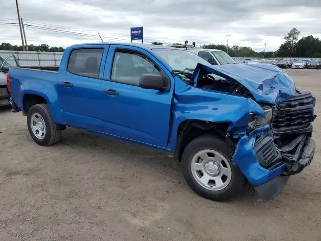 1GCGSBEA4N1313673 2022 2022 Chevrolet Colorado 4