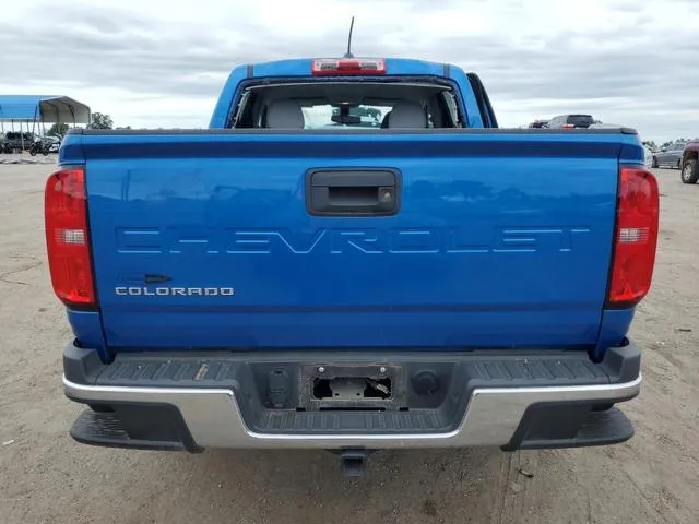 1GCGSBEA4N1313673 2022 2022 Chevrolet Colorado 6