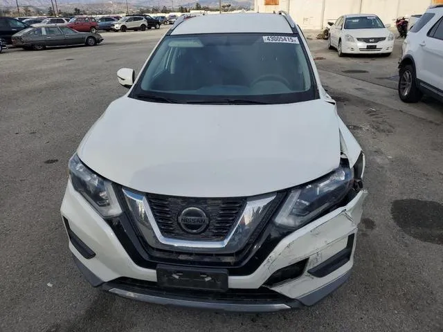 KNMAT2MV2JP587498 2018 2018 Nissan Rogue- S 5