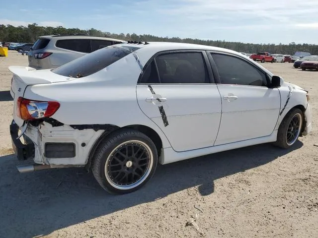 1NXBU40E79Z062724 2009 2009 Toyota Corolla- Base 3