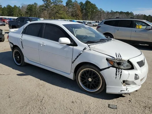 1NXBU40E79Z062724 2009 2009 Toyota Corolla- Base 4