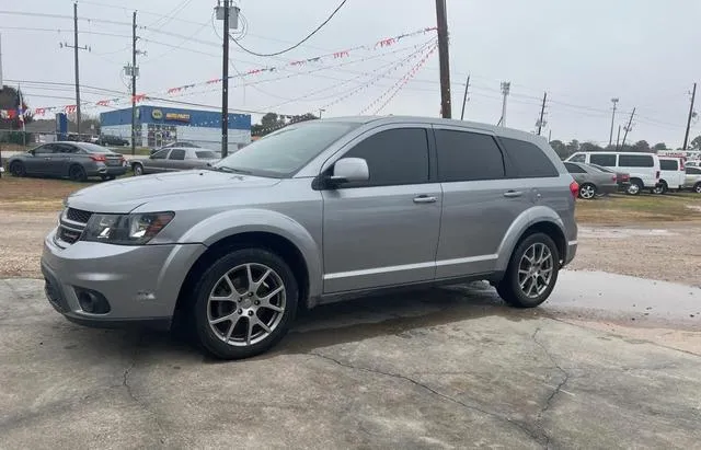 3C4PDCEG3GT158906 2016 2016 Dodge Journey- R/T 2