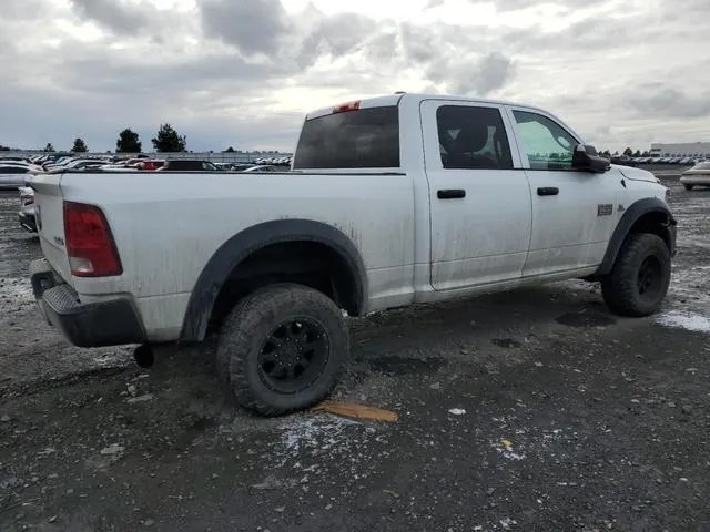 3D7UT2CL7AG114770 2010 2010 Dodge RAM 2500 3