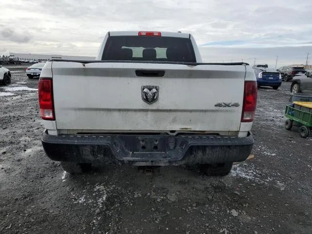 3D7UT2CL7AG114770 2010 2010 Dodge RAM 2500 6