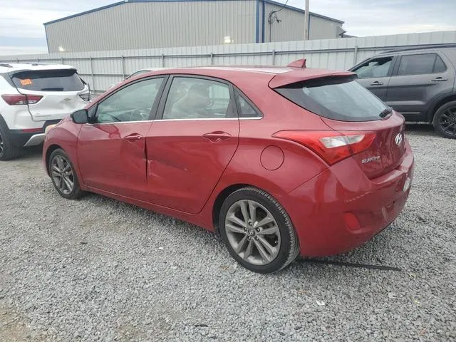 KMHD35LH0GU307464 2016 2016 Hyundai Elantra 2