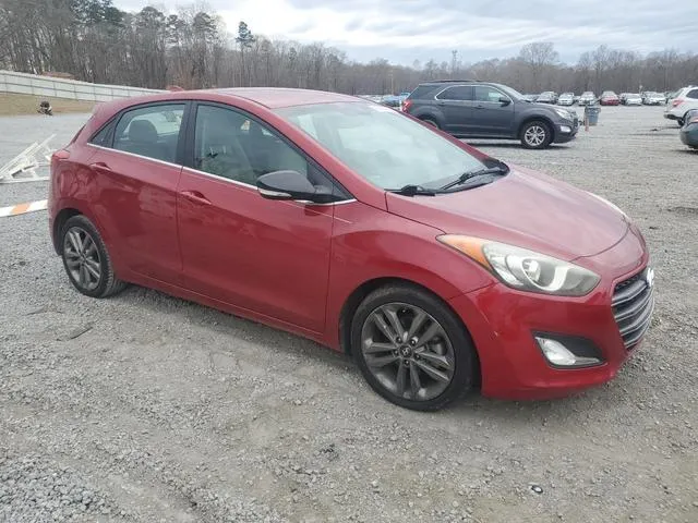 KMHD35LH0GU307464 2016 2016 Hyundai Elantra 4