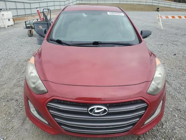 KMHD35LH0GU307464 2016 2016 Hyundai Elantra 5