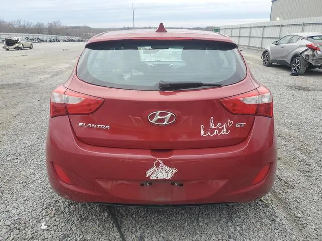 KMHD35LH0GU307464 2016 2016 Hyundai Elantra 6