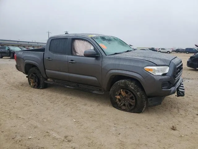 5TFAX5GN6MX191242 2021 2021 Toyota Tacoma- Double Cab 4