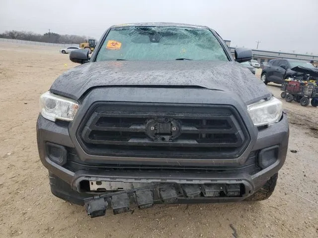 5TFAX5GN6MX191242 2021 2021 Toyota Tacoma- Double Cab 5