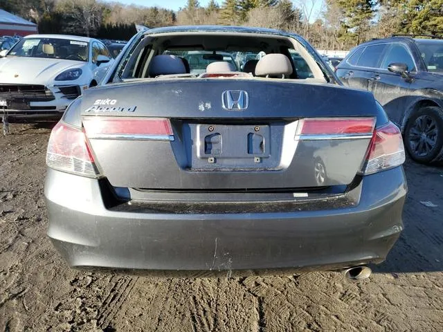 1HGCP2E3XCA021378 2012 2012 Honda Accord- LX 6