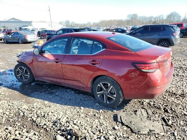 3N1AB8CV5SY226759 2025 2025 Nissan Sentra- SV 2