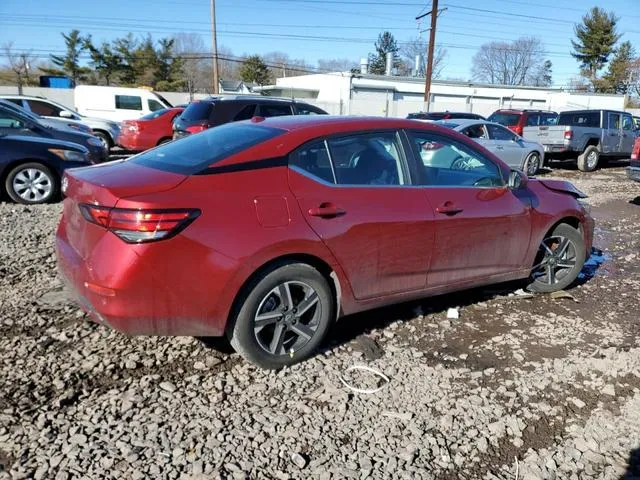 3N1AB8CV5SY226759 2025 2025 Nissan Sentra- SV 3