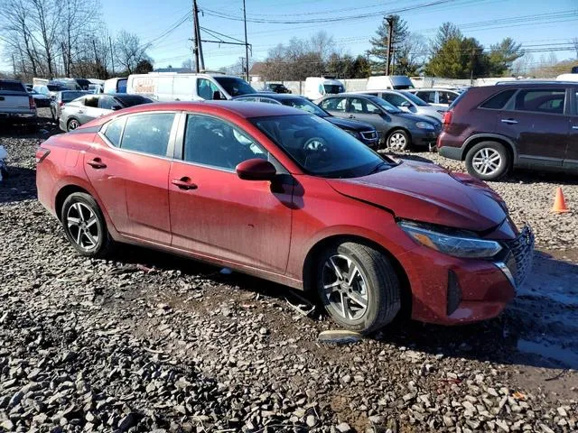 3N1AB8CV5SY226759 2025 2025 Nissan Sentra- SV 4