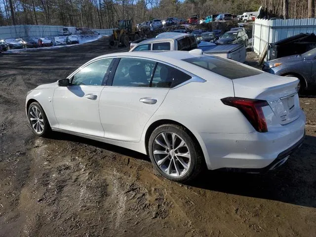 1G6DT5RK8L0152450 2020 2020 Cadillac CT5- Premium Luxury 2