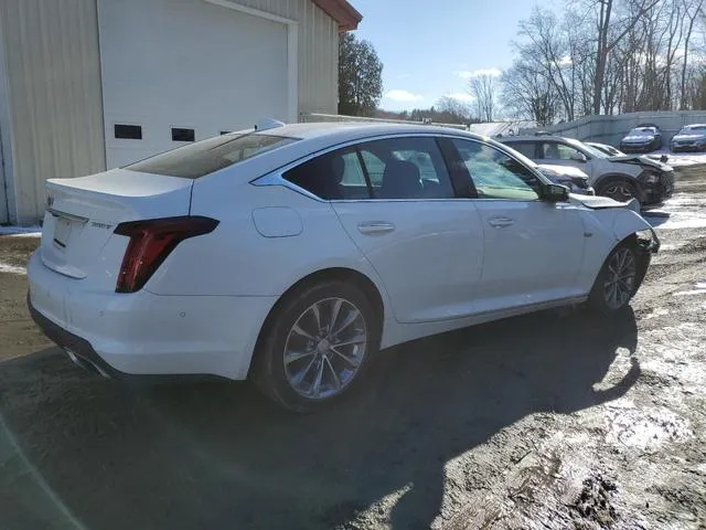 1G6DT5RK8L0152450 2020 2020 Cadillac CT5- Premium Luxury 3