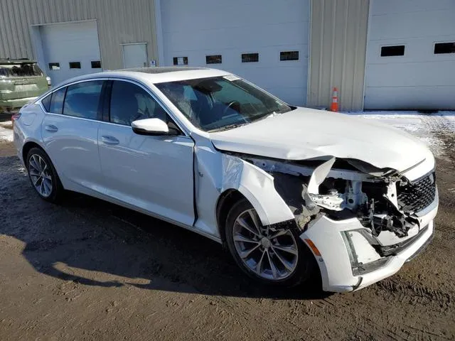 1G6DT5RK8L0152450 2020 2020 Cadillac CT5- Premium Luxury 4