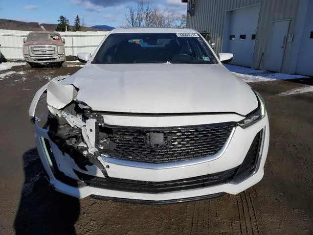 1G6DT5RK8L0152450 2020 2020 Cadillac CT5- Premium Luxury 5