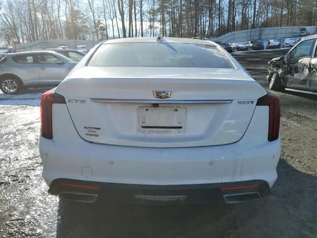 1G6DT5RK8L0152450 2020 2020 Cadillac CT5- Premium Luxury 6