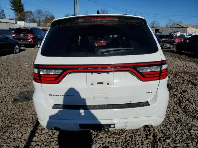 1C4RDHDG3PC571959 2023 2023 Dodge Durango- GT 6