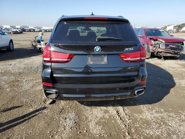 5UXKS4C50E0J93550 2014 2014 BMW X5- Xdrive35D 6