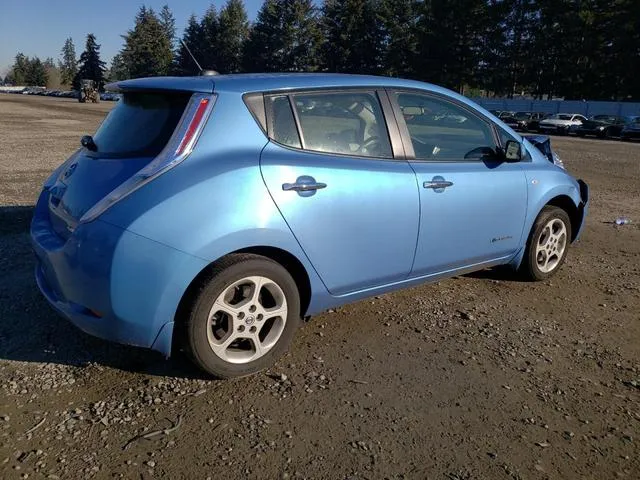 JN1AZ0CP1CT027183 2012 2012 Nissan Leaf- SV 3