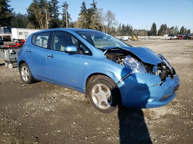 JN1AZ0CP1CT027183 2012 2012 Nissan Leaf- SV 4